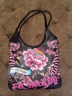Ed hardy purse