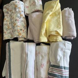 Swaddles/baby Blankets