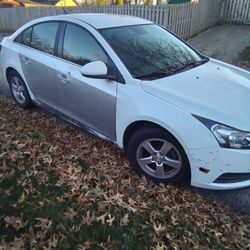 2014 Chevrolet Cruze