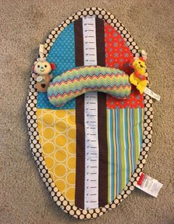 Baby Tummy Time Mat