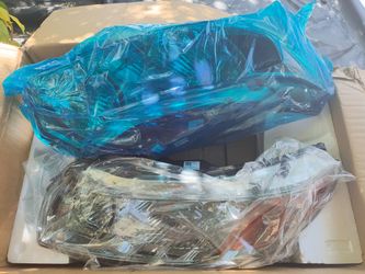 06-09 Honda Civic Headlights