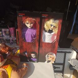 Chucky Doll