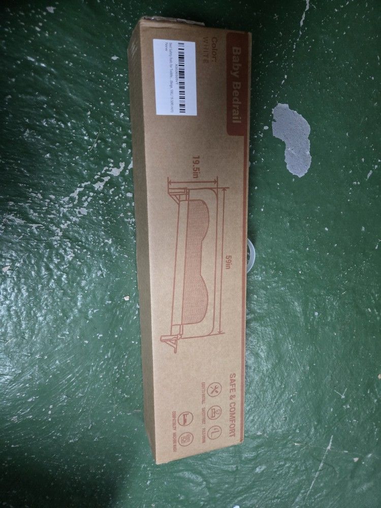 Baby Bed Rails