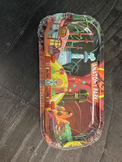 Roll Up Trays