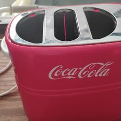 Coca Cola Bun Warmer