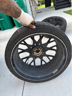 20 Inch Tires Full Set