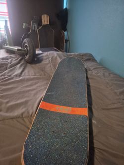 Skateboard