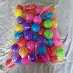 Ball Pit Balls