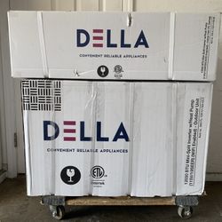 12000 BTU Mini Split Air Conditioner & Heater See :19 Only $690