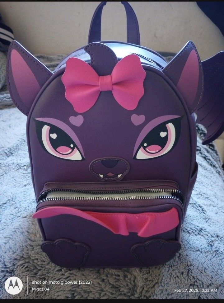 Monster High Backpack