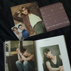 Nu'est Kpop Album Romanticize Version 2