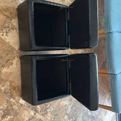 Storage Ottomans