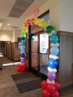 Balloon Arch