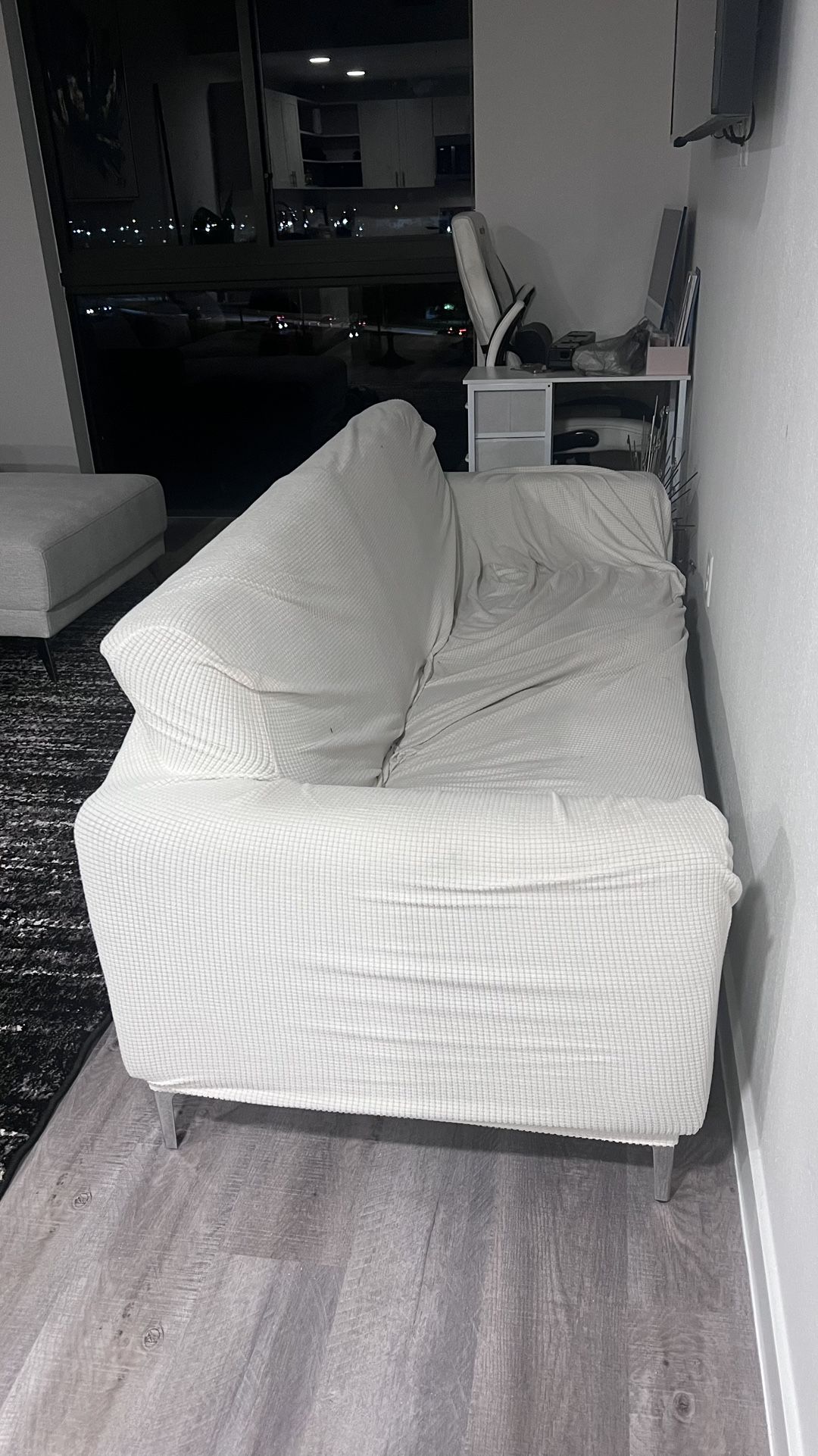 Free Futon Couch