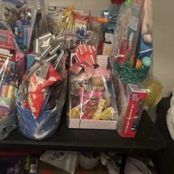 Kids Easter Baskets 