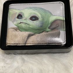 New Star Wars Baby Yoga Wallet 