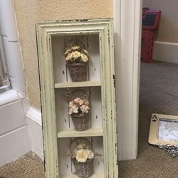 Flower Picture Frame (Home Decor)