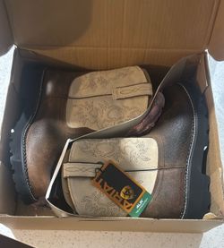 Ariat Western Cowboy Boots