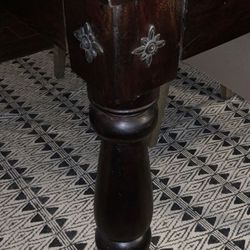 Solid Wood Dining Table 