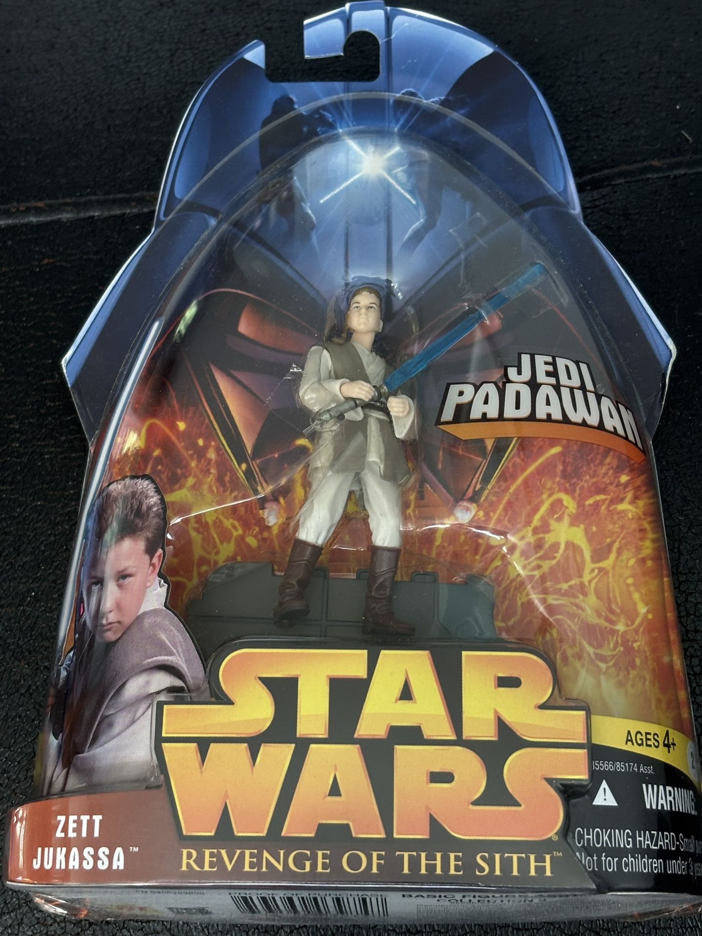 Star Wars Revenge Of The Sith Zett Jukasa