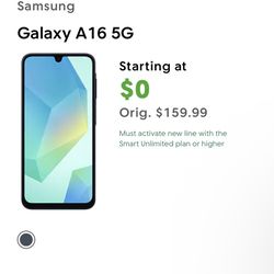 Galaxy A16 