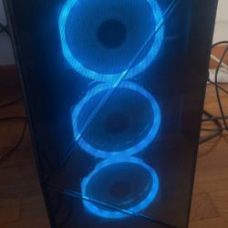 I7 9700f RTX 2070 Super 2tb Storage *WHOLE SETUP*  (165hz) Onn.