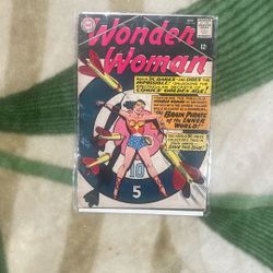 Wonder Woman Comic
