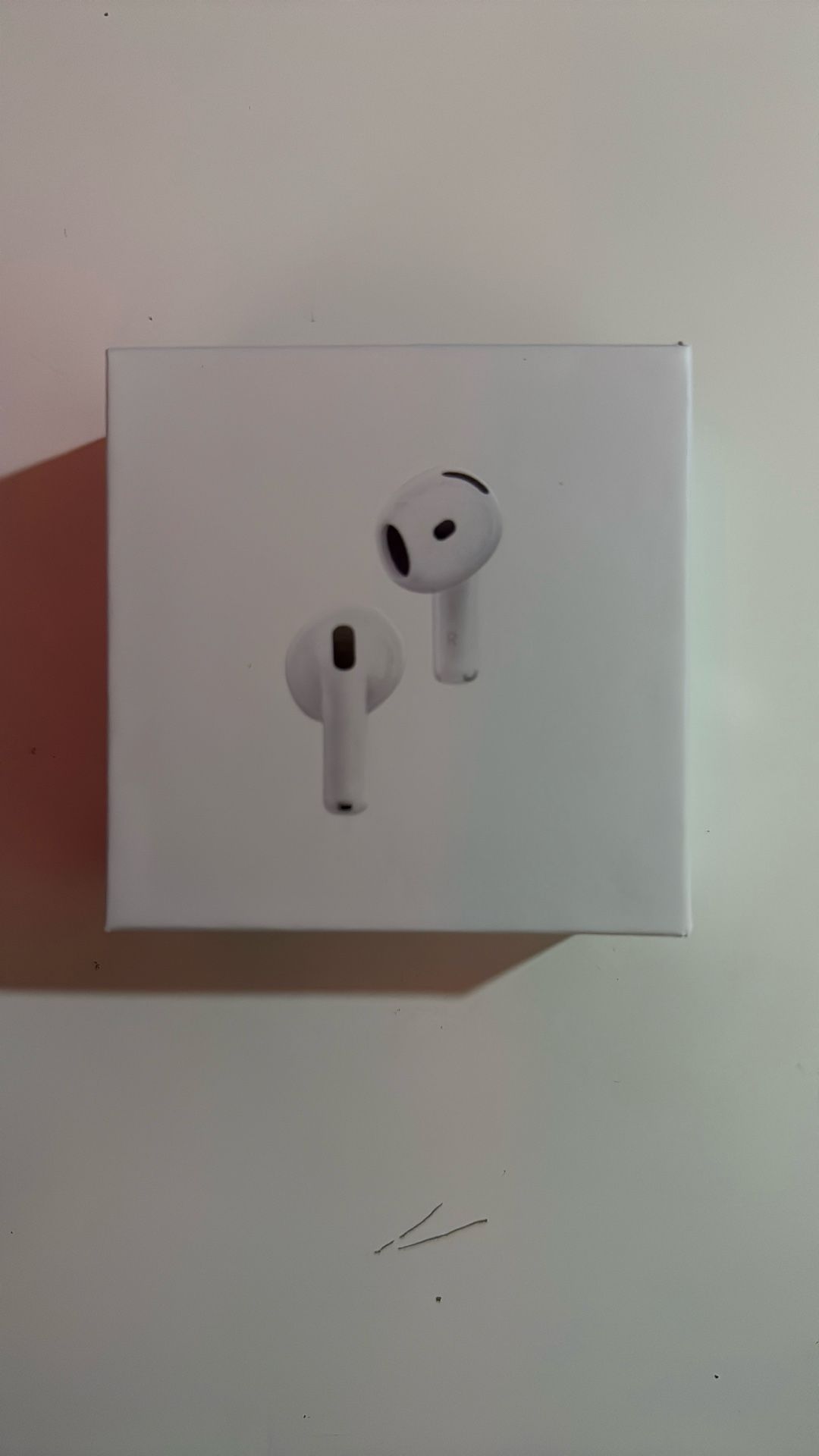 AirPods Gen 4 ( With Active Noise Cancelation)