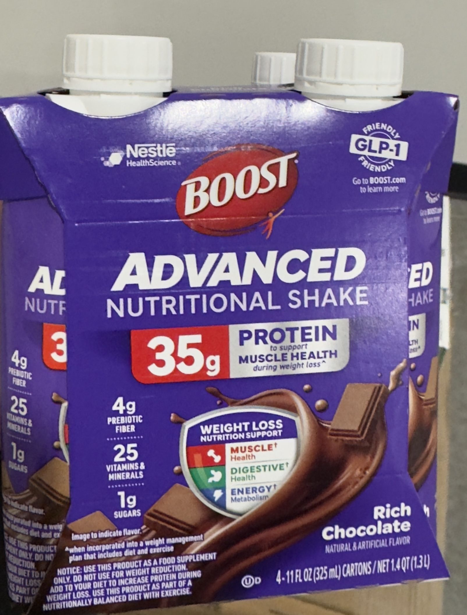 FINAL CALL! Overstock Protein Shakes!