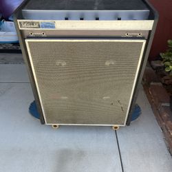 Standel The Studio XX Solid State Amplifier