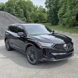 2022 Acura RDX - FWD w/a Spec Package Sport Utility 4D