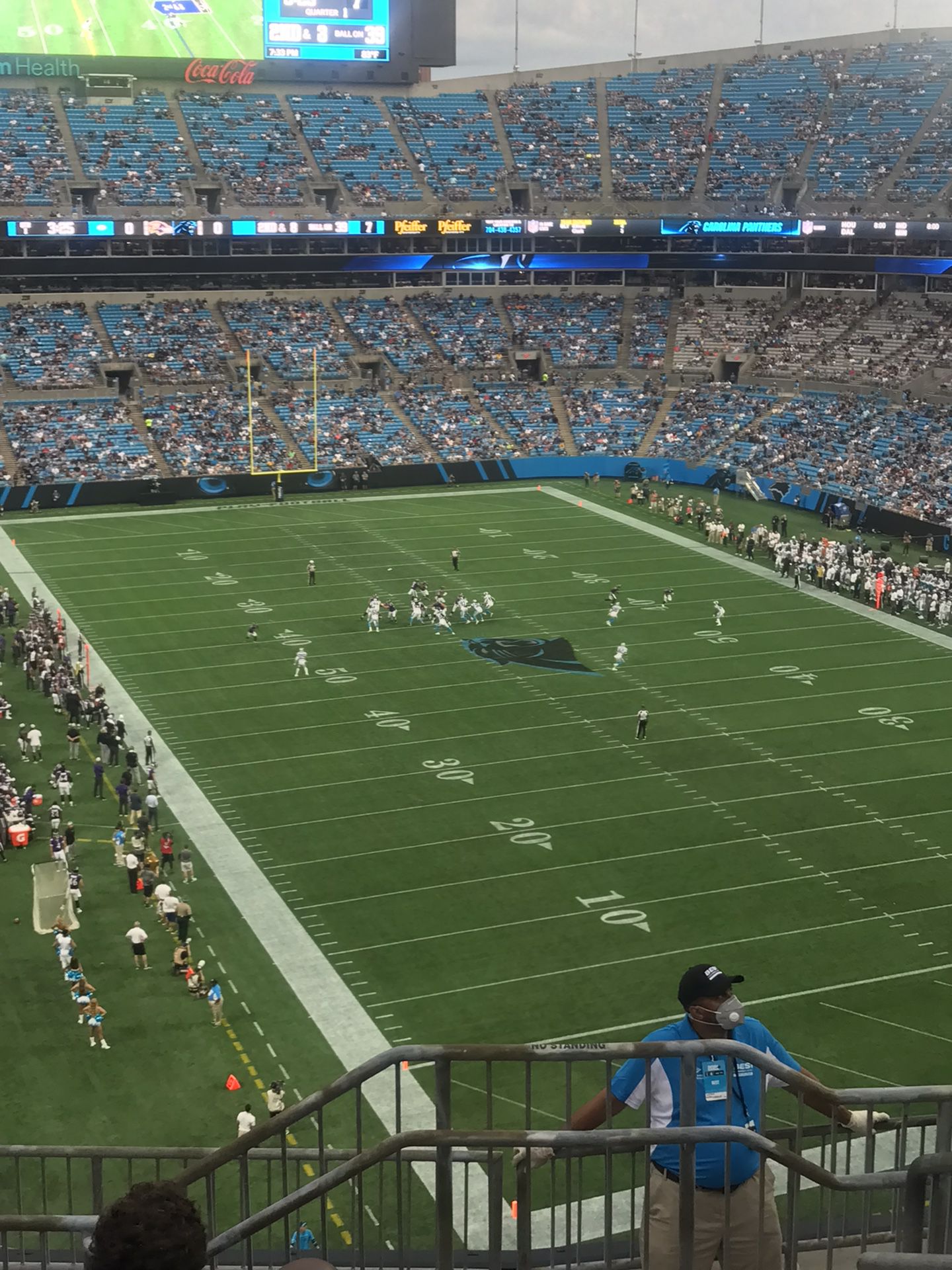 Panthers Tickets 