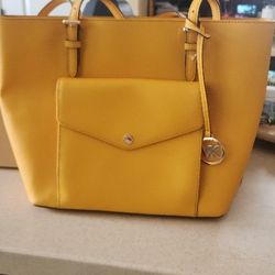Michael's Kors Saffiano Travel Large Jet-Set