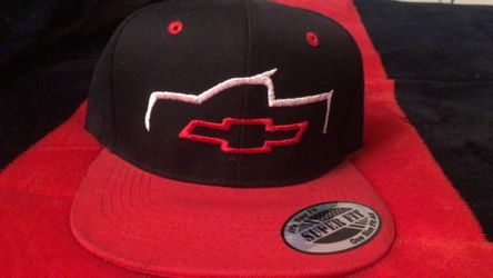 Chevy hat