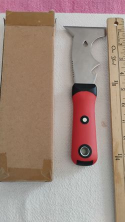 Paint scraper; multi tools