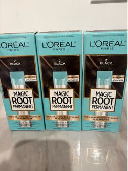 L’Oréal color hair