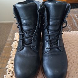 Women's Steel Toe Work Boots