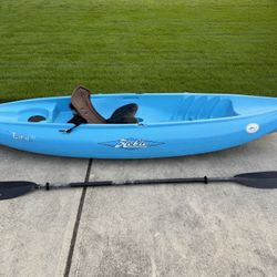 ** Hobie Lanai Kayak for sale - includes paddle and seat ** - $250 (East Cobb)