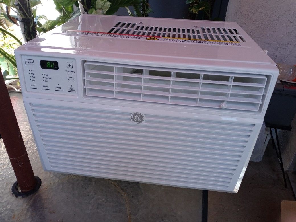 GE Window AC Unit