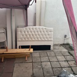 Queen Size Bed Frame