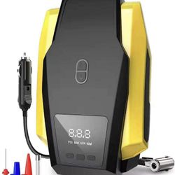 Portable Air Compressor 