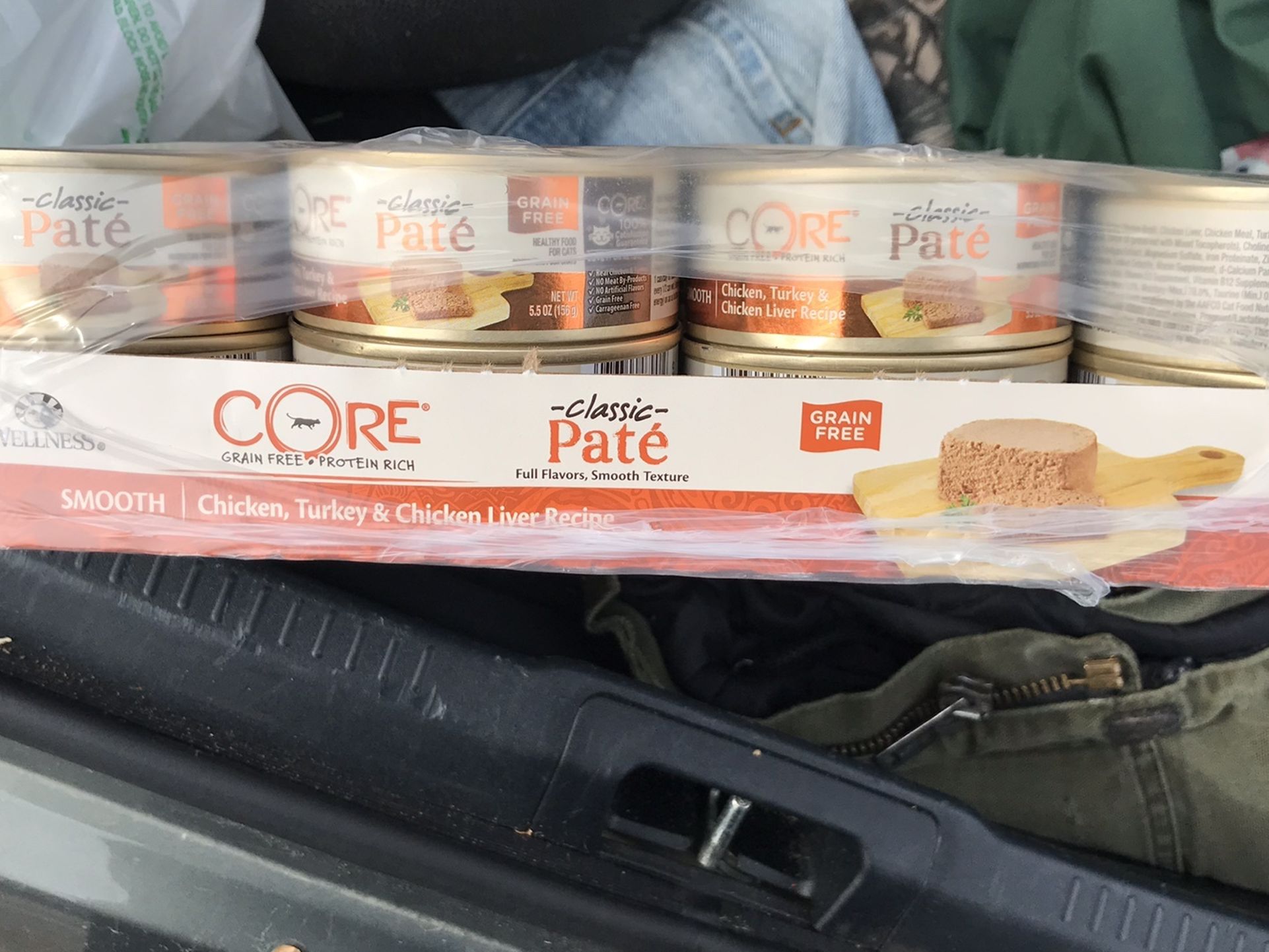 Cat Food