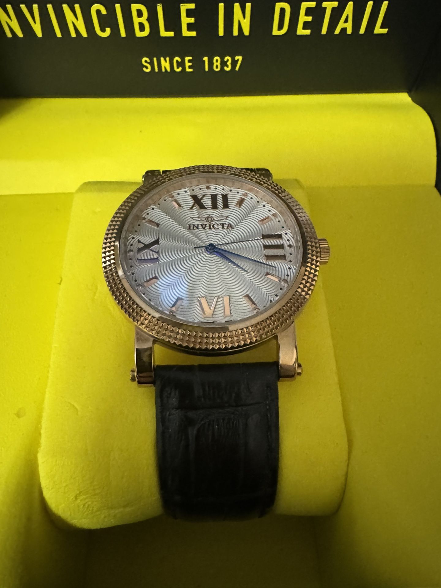 Invicta Watch