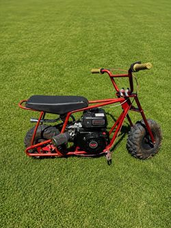 Frp mini bike