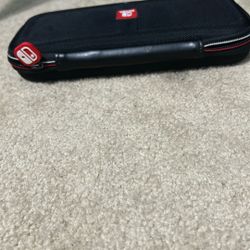 Nintendo Case And (a Controller)