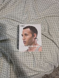 Shokz OpenRun Pro Bone Conduction Sport Headphones