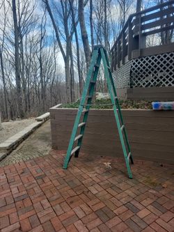Werner 8ft ? Ladder