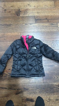 Girls north face jacket