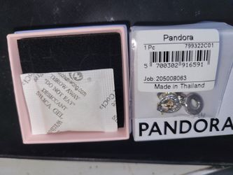 Pandora Anniversary Charm