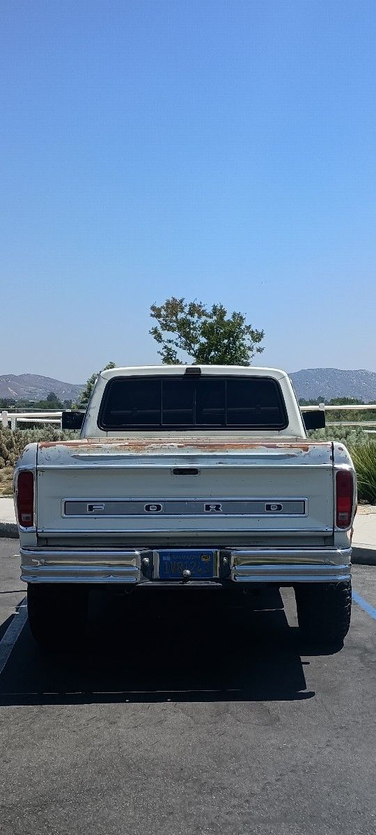 F150 1979 4x4